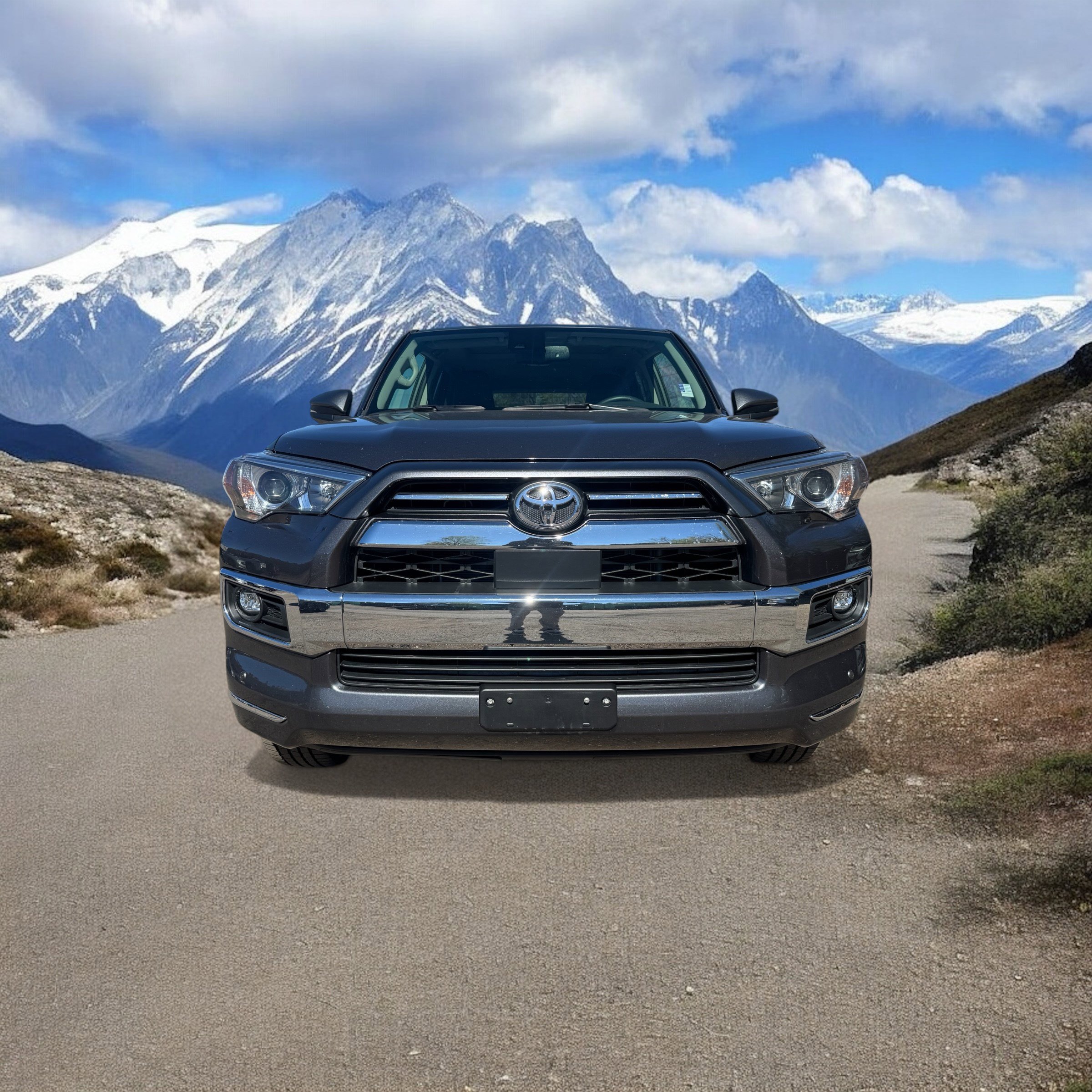 Certified 2021 Toyota 4Runner Limited image 8