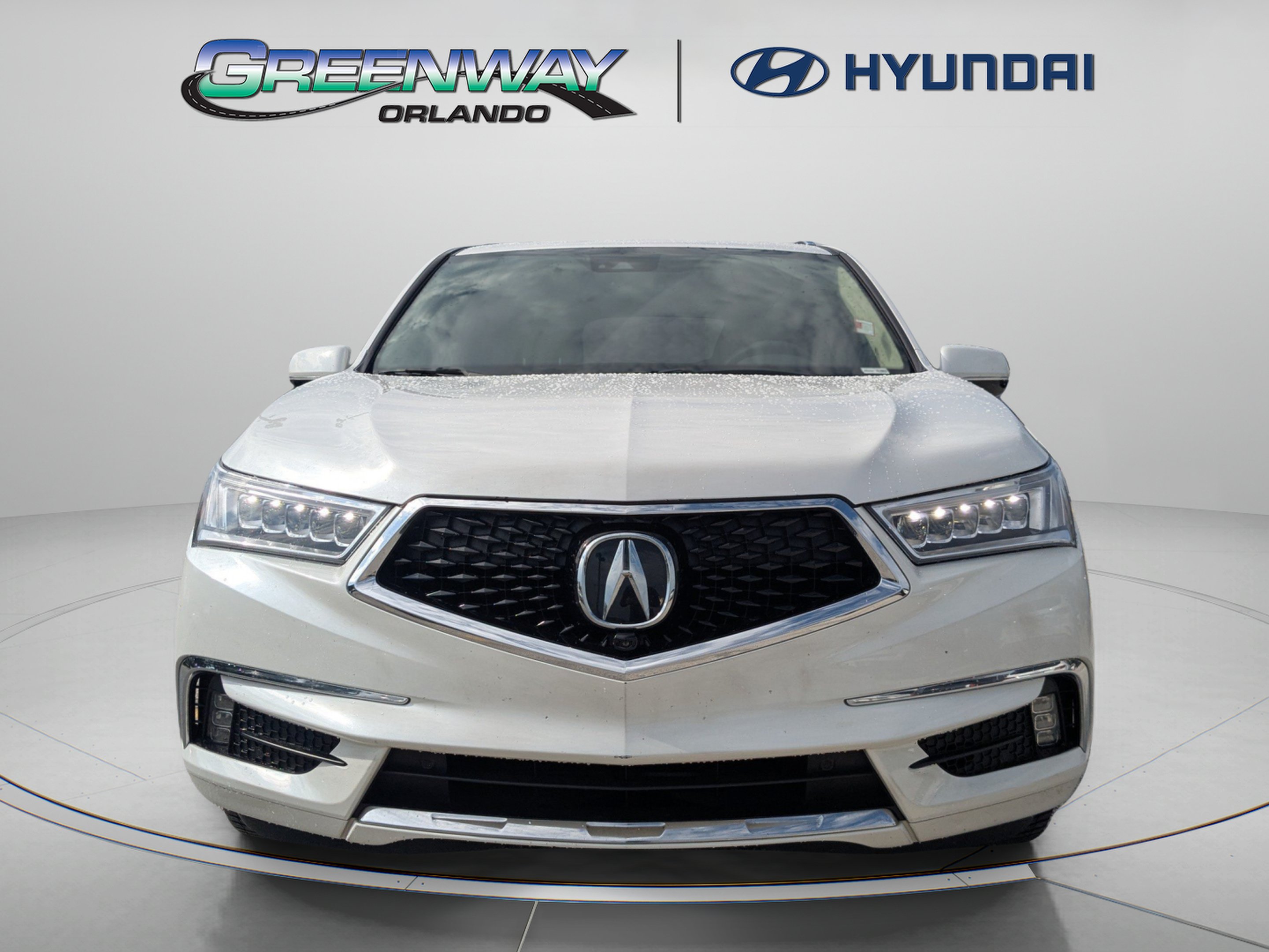 Used 2020 Acura MDX w/ Advance Package FWD image 3