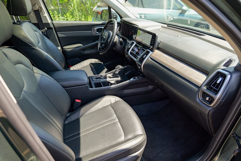 Used 2022 Kia Sorento X-Line EX AWD/4WD image 37