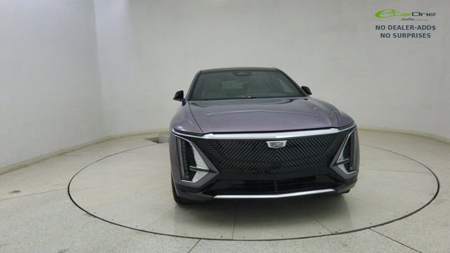 Used 2024 Cadillac Lyriq Luxury w/ Nappa Leather Package RWD image 66