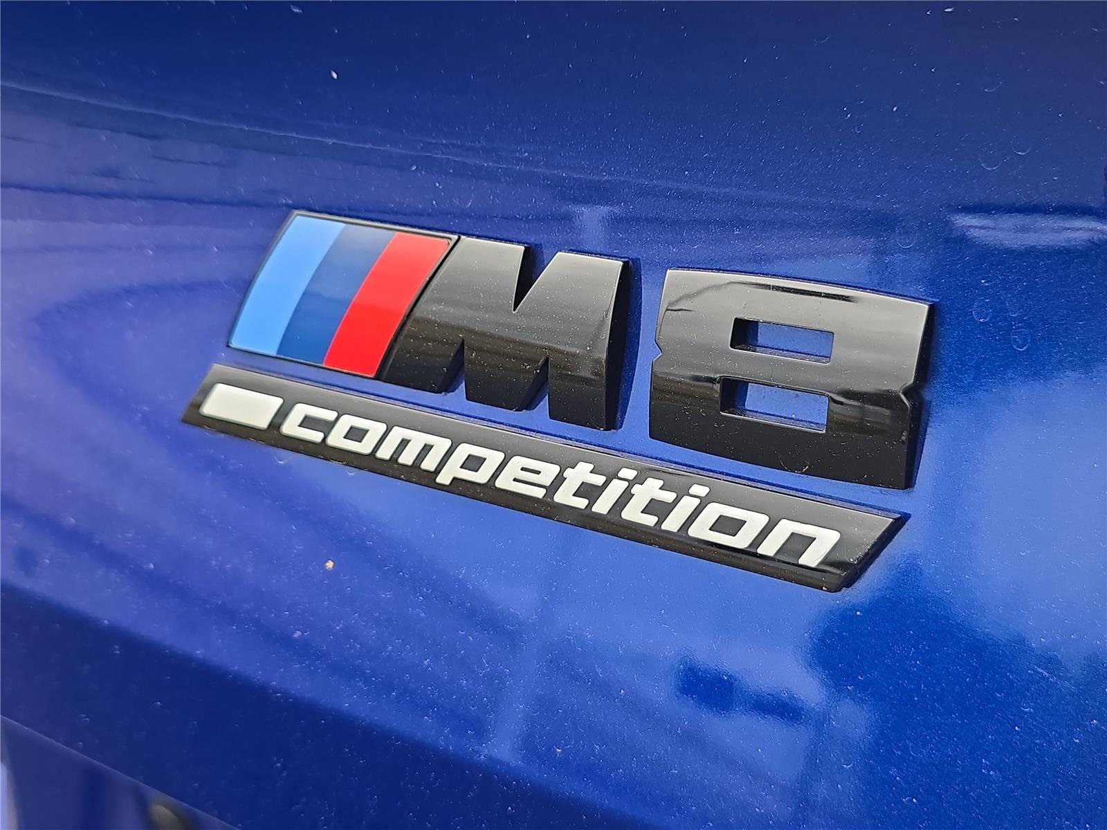 Used 2024 BMW M8 Competition image 5