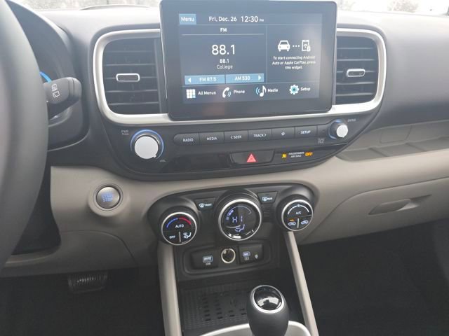 New 2026 Hyundai Venue SEL FWD image 10