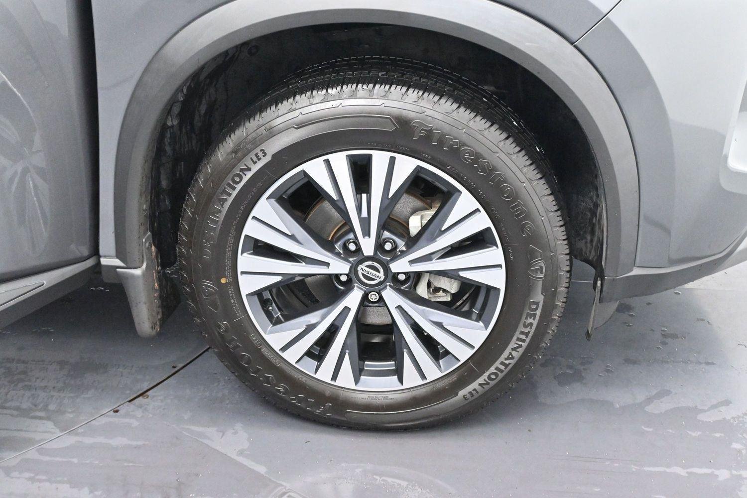 Used 2021 Nissan Rogue SV w/ Premium Package FWD image 31