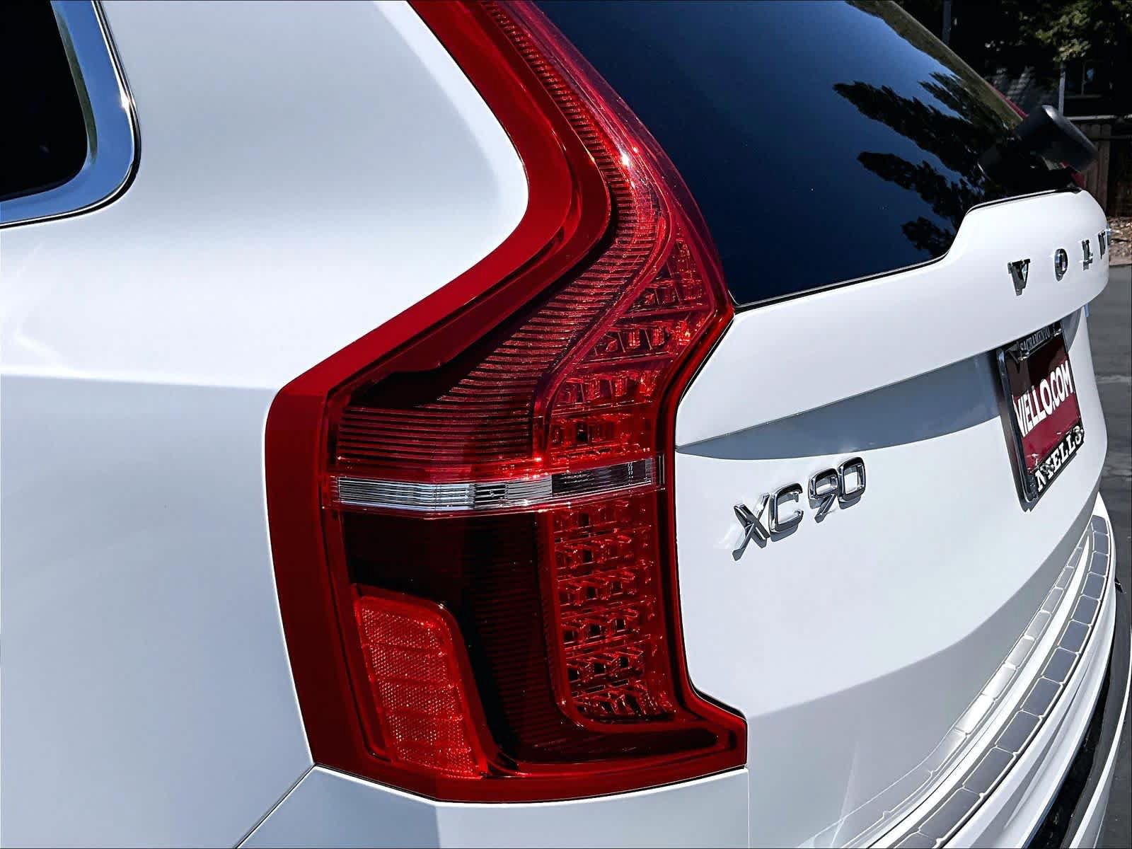 Used 2022 Volvo XC90 T6 Inscription w/ Advanced Package AWD/4WD image 33