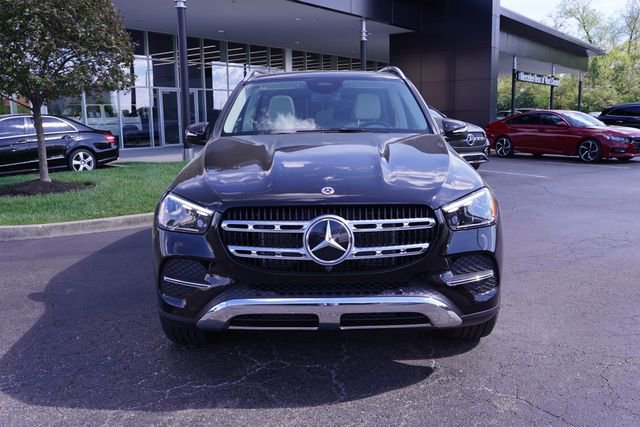 New 2026 Mercedes-Benz GLE 350 4MATIC image 2