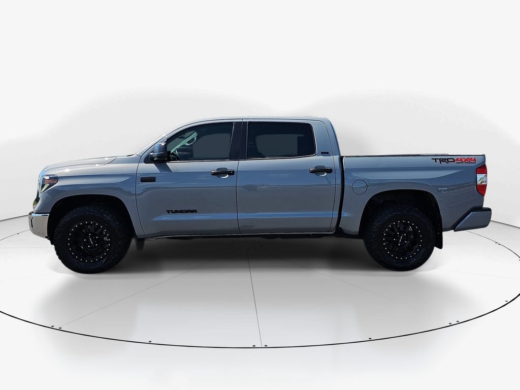 Used 2020 Toyota Tundra SR5 w/ TRD Off-Road Plus Package AWD/4WD image 10