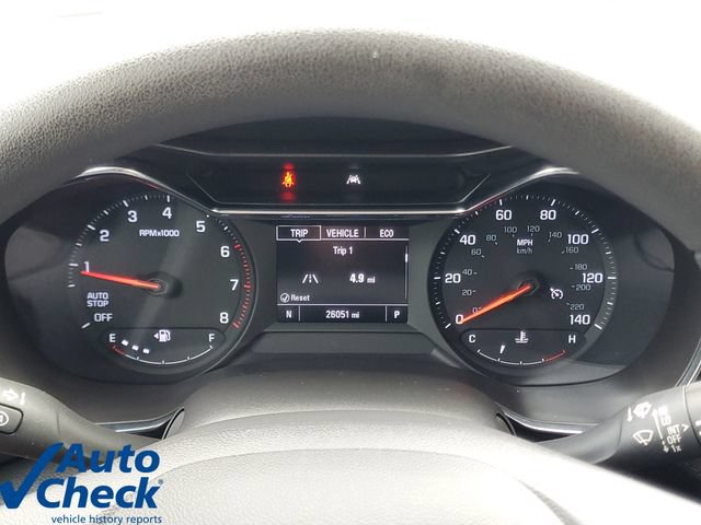 Used 2022 Chevrolet TrailBlazer LT w/ Convenience Package FWD image 23