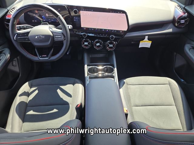 New 2025 Chevrolet Blazer EV RS w/ Super Cruise Package image 13