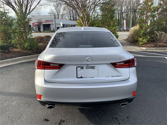 Used 2014 Lexus IS 350 AWD image 7