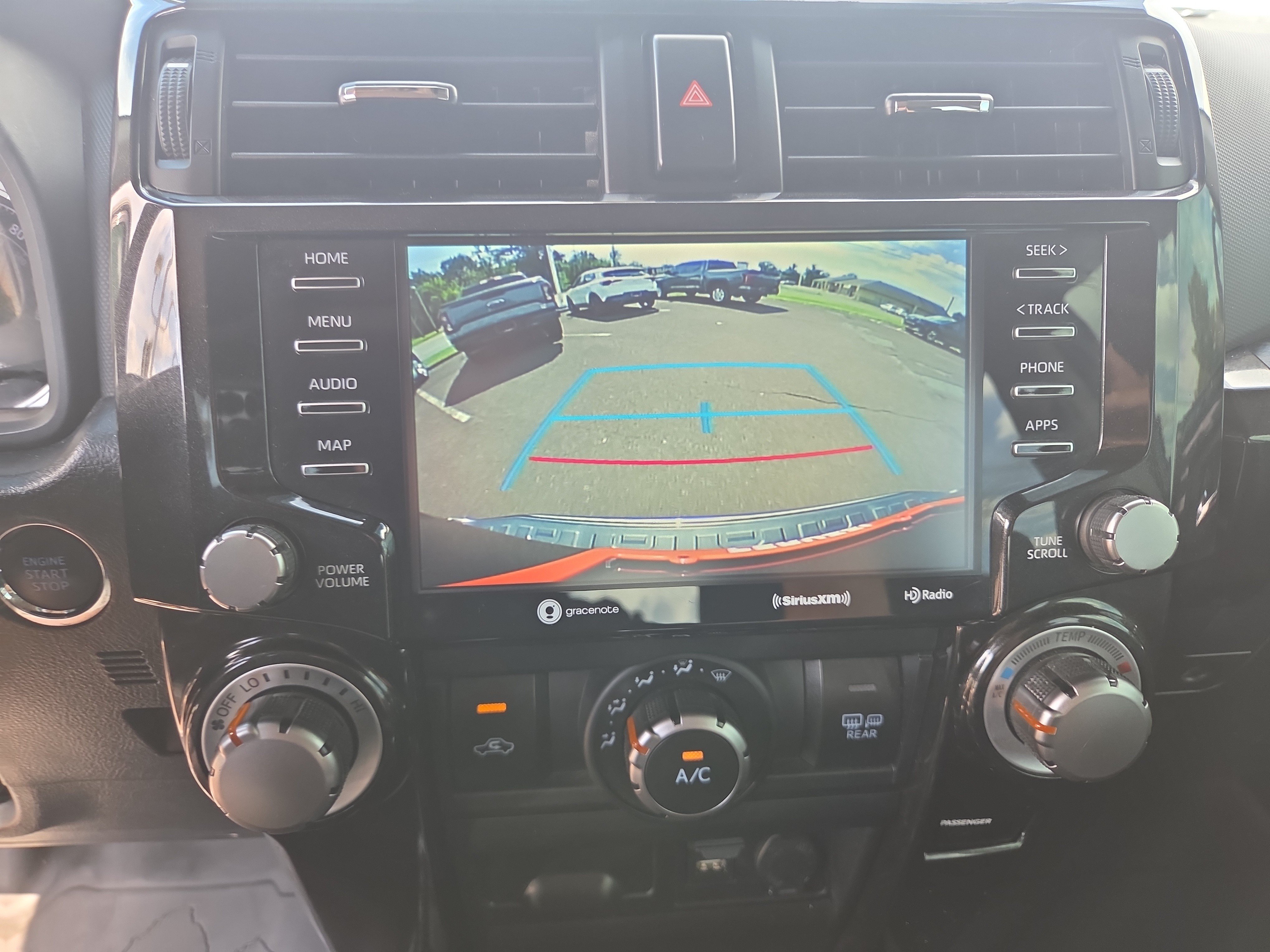 Certified 2021 Toyota 4Runner TRD Off-Road Premium w/ Moonroof Package AWD/4WD image 24