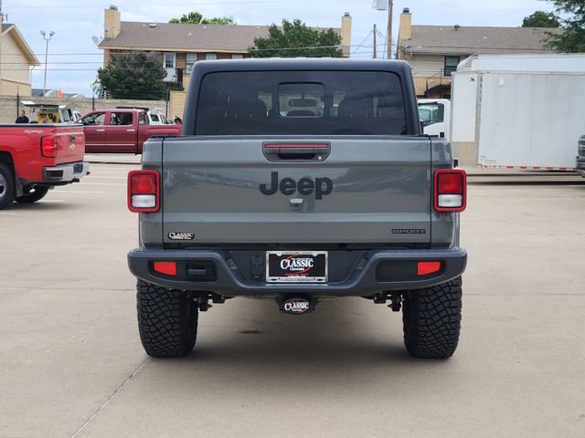 Used 2021 Jeep Gladiator Sport AWD/4WD image 12