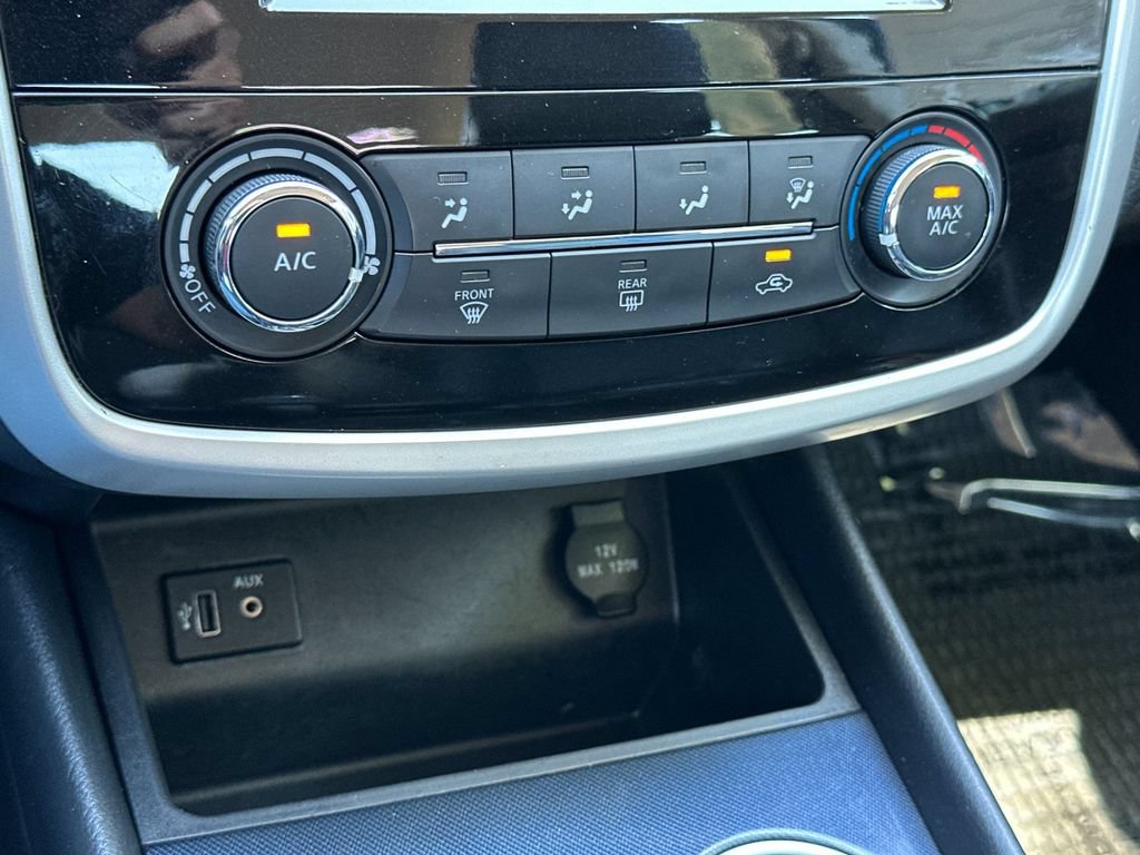 Used 2018 Nissan Altima 2.5 SR w/ SR Special Edition FWD image 18