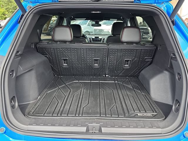 Used 2024 Chevrolet Equinox RS w/ RS Leather Package FWD image 12