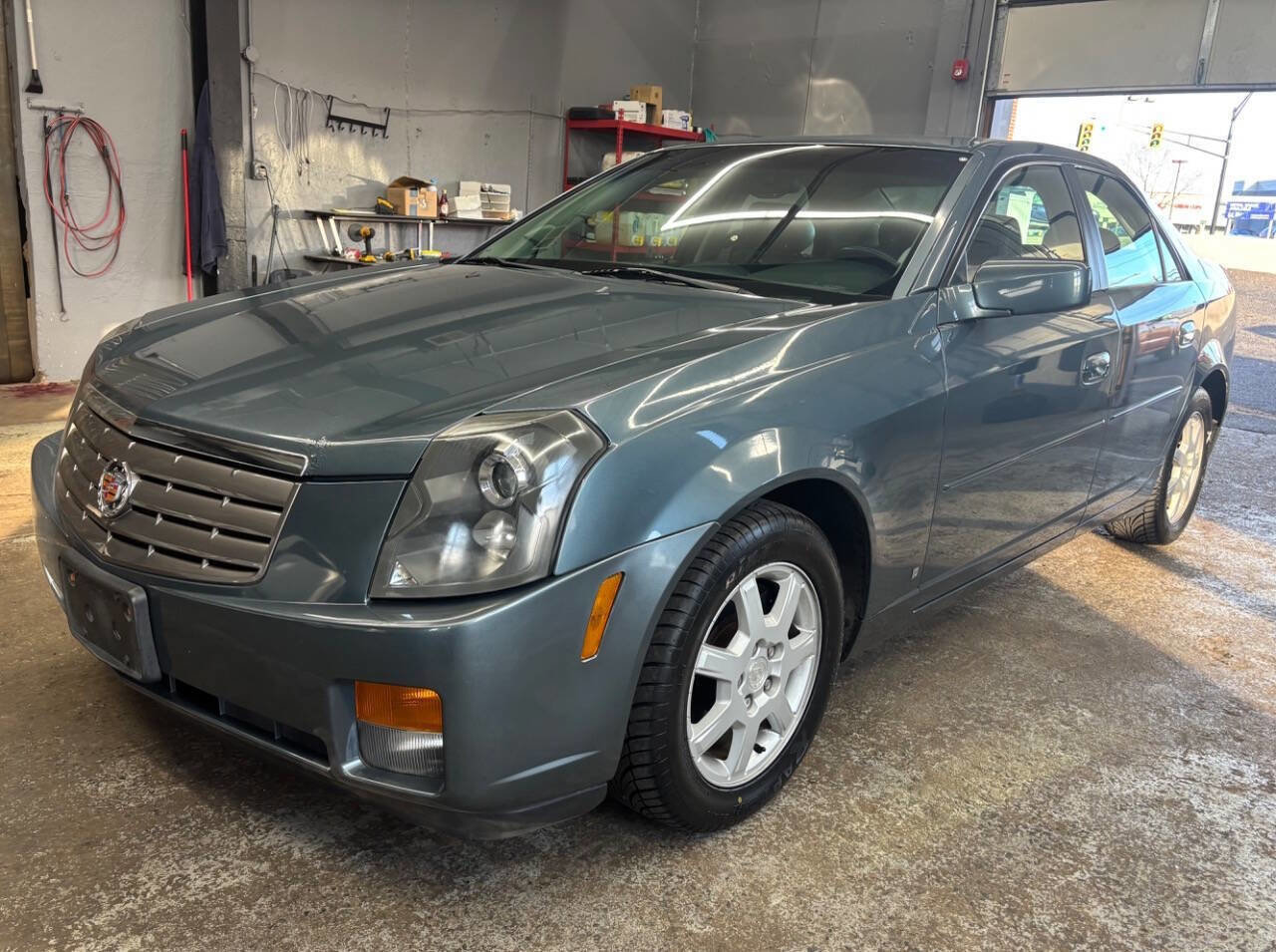 Used 2006 Cadillac CTS 2.8 RWD image 1