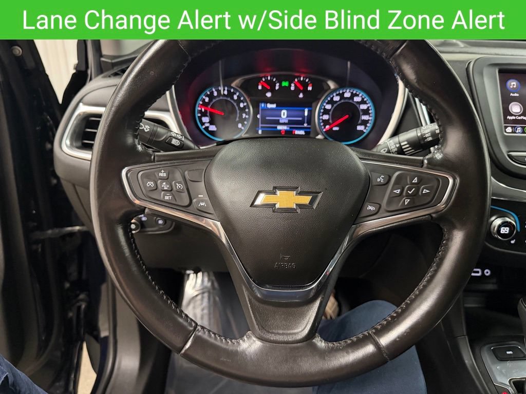 Certified 2020 Chevrolet Equinox LT AWD/4WD image 37