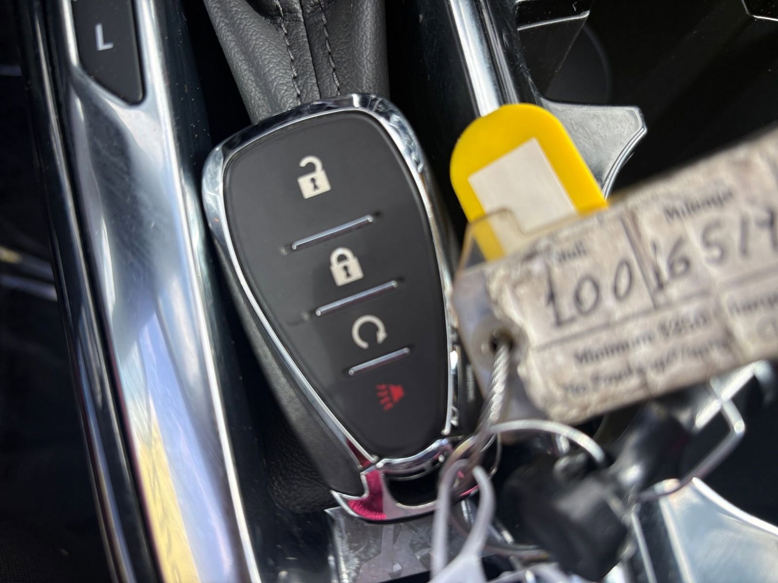 Used 2025 Chevrolet Trax LT image 23