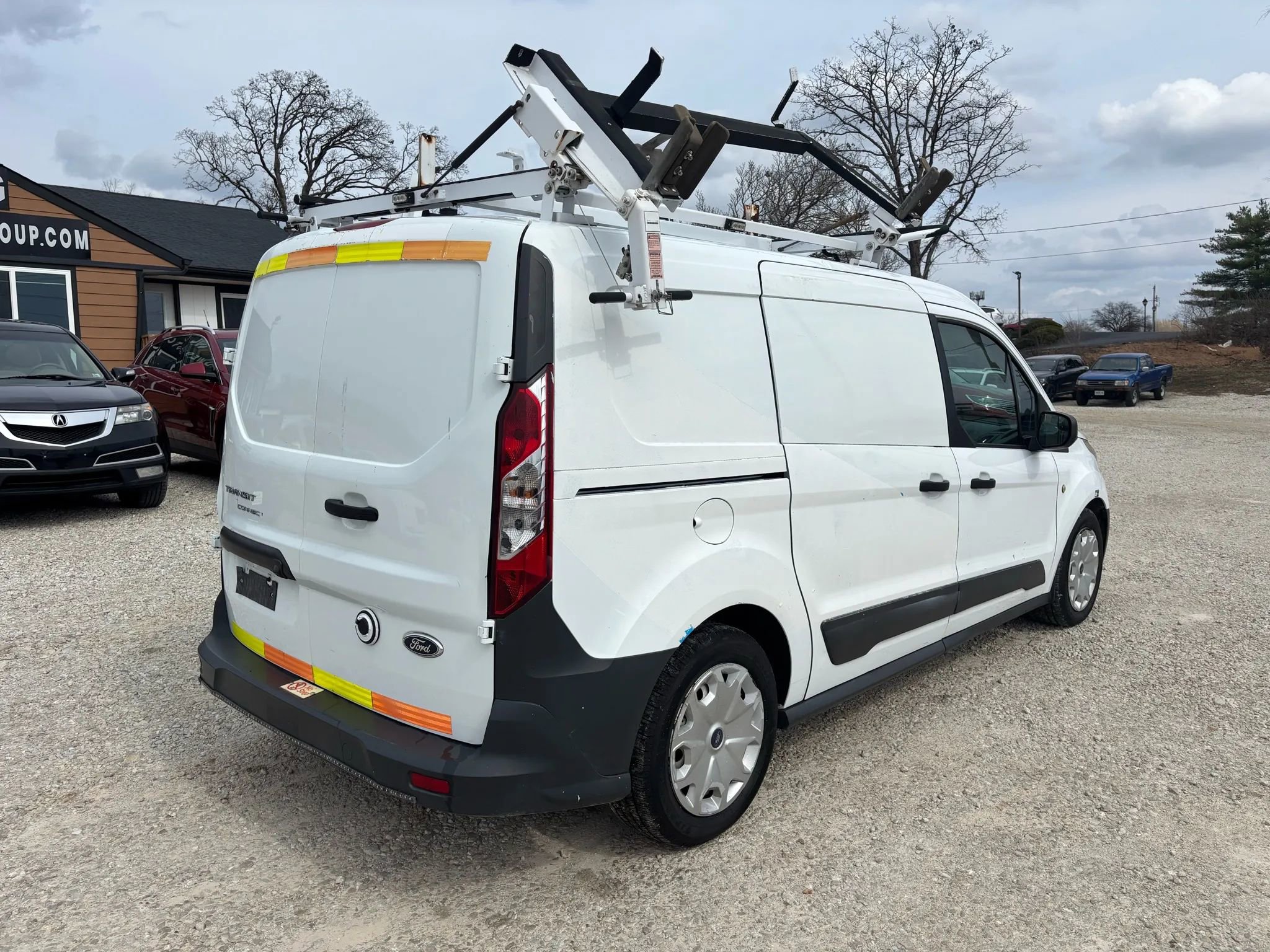 Used 2014 Ford Transit Connect XL FWD image 5