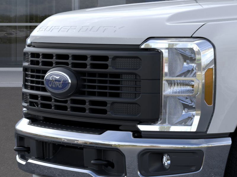 New 2025 Ford F250 XL w/ XL Driver Assist Package RWD image 39