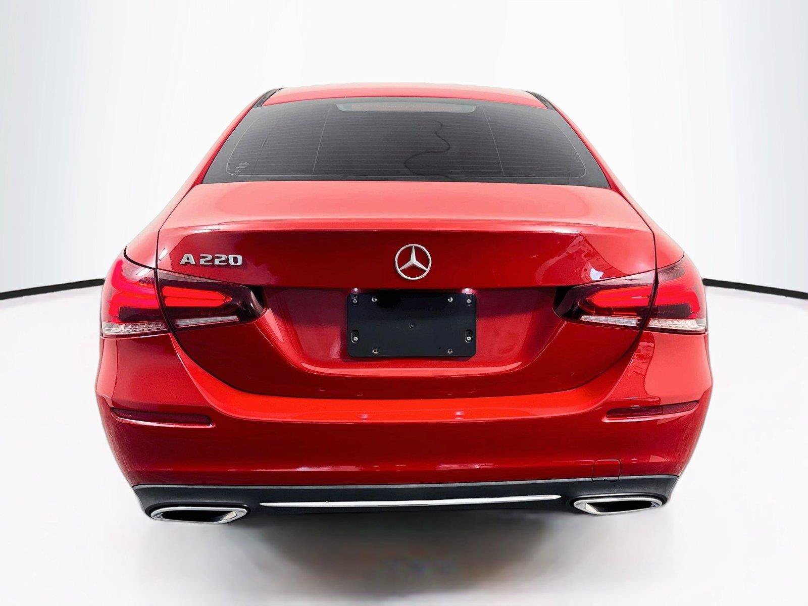 Used 2020 Mercedes-Benz A 220 image 4