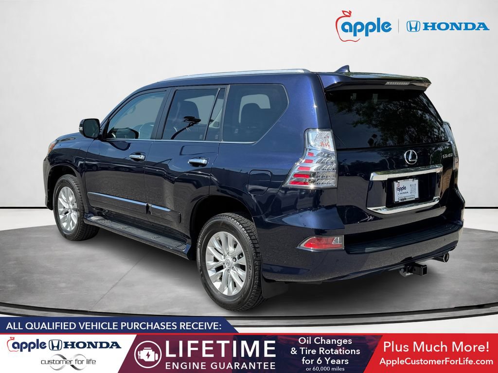 Used 2019 Lexus GX 460 Premium AWD/4WD image 4