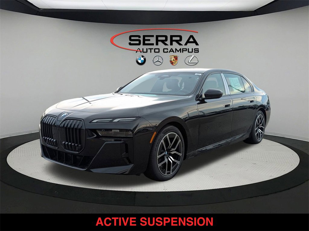 New 2025 BMW i7 eDrive50 w/ M Sport Package image 7