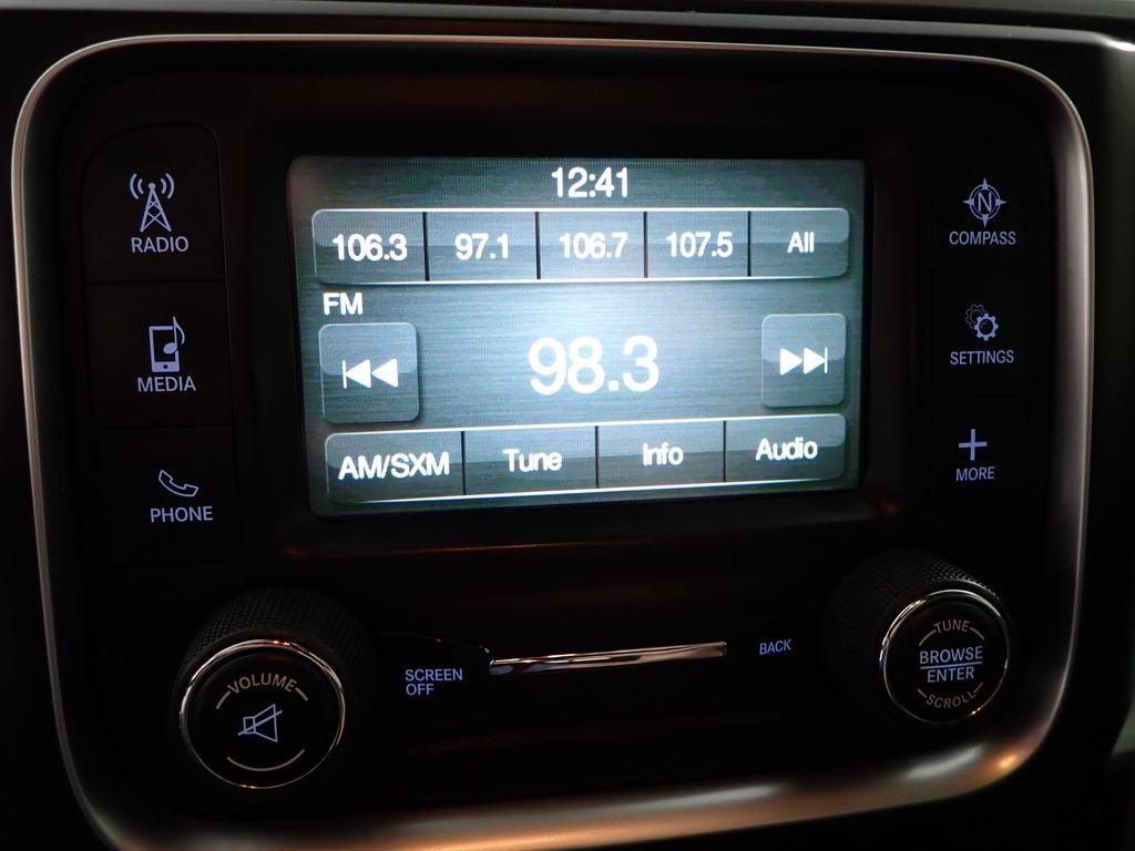 Used 2016 RAM 1500 Outdoorsman AWD/4WD image 3