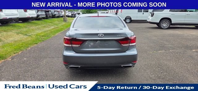 Used 2014 Lexus LS 460 L RWD image 8