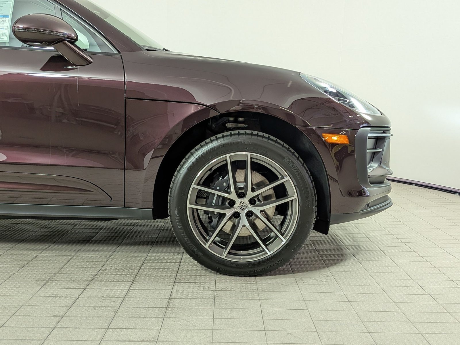 New 2026 Porsche Macan AWD/4WD image 11