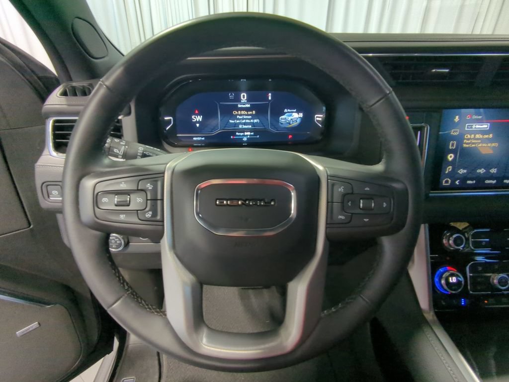 Used 2023 GMC Yukon Denali AWD/4WD image 28