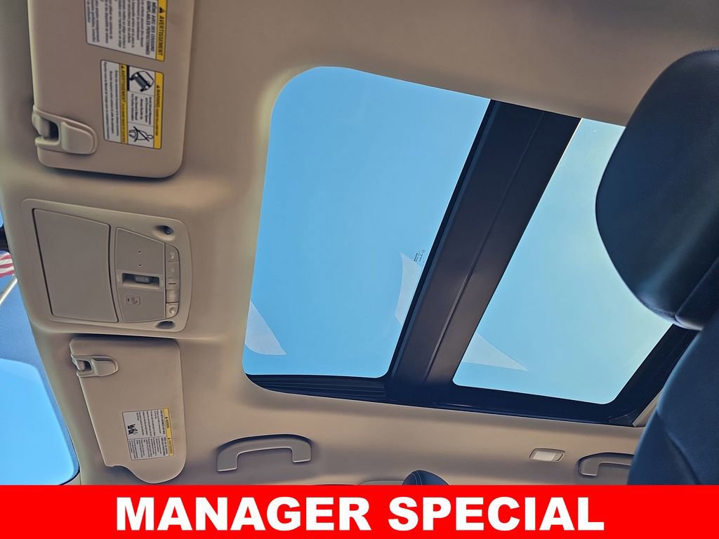 Used 2017 Nissan Murano Platinum w/ Platinum Technology Package image 30