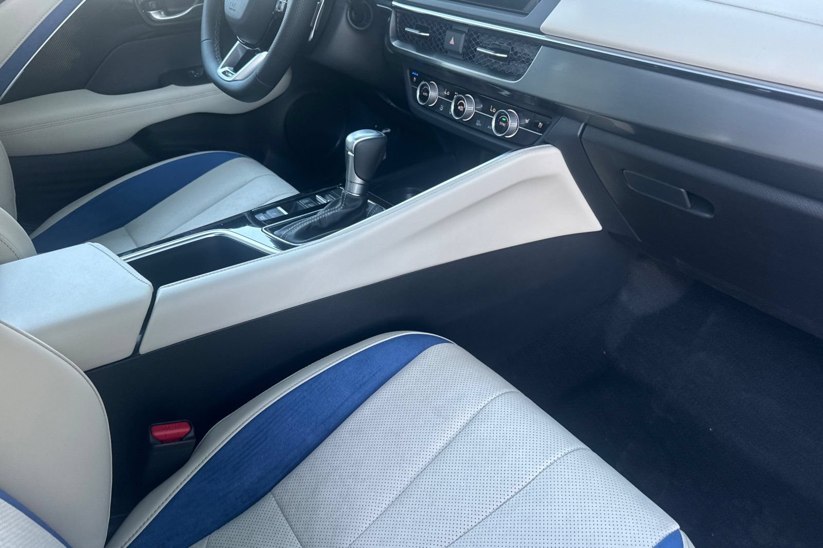 New 2026 Acura ADX A-Spec AWD/4WD image 17