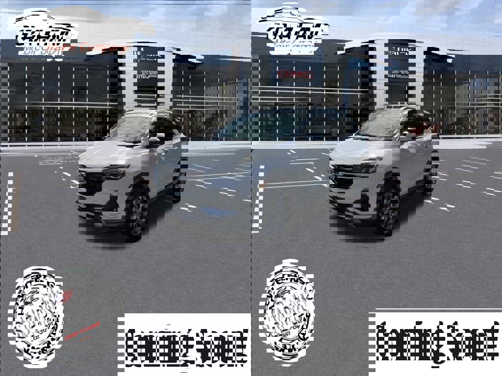 Used 2022 Buick Encore GX Essence w/ Advanced Technology Package