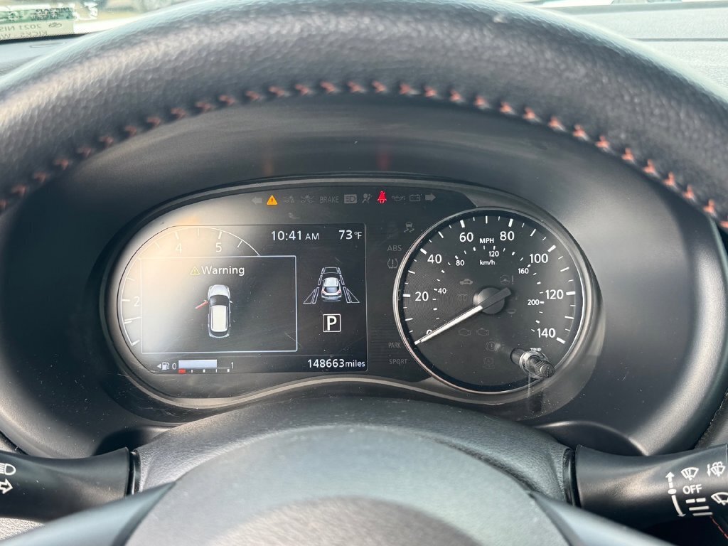 Used 2021 Nissan Kicks SR FWD image 20