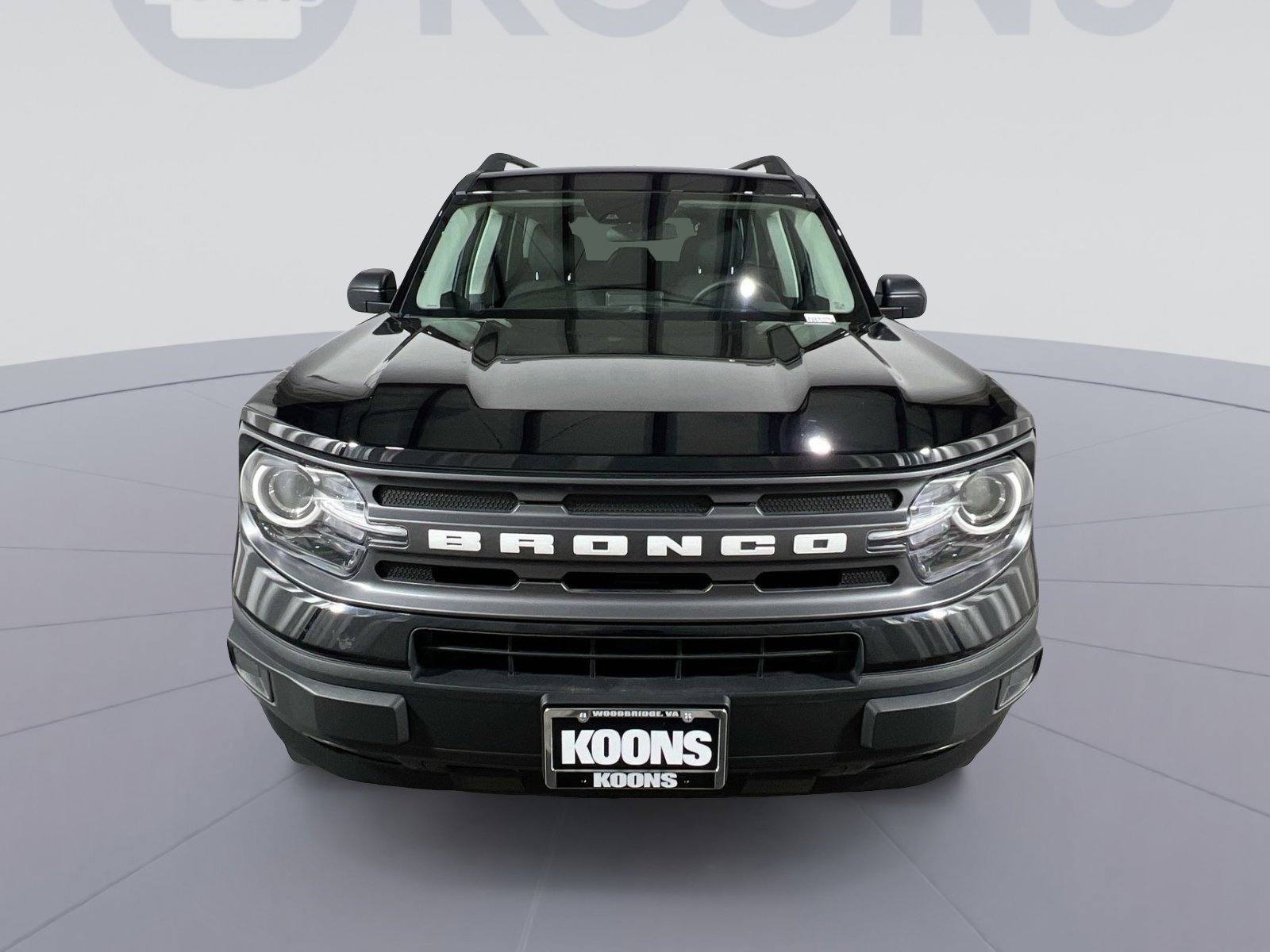 Used 2023 Ford Bronco Sport Big Bend image 8