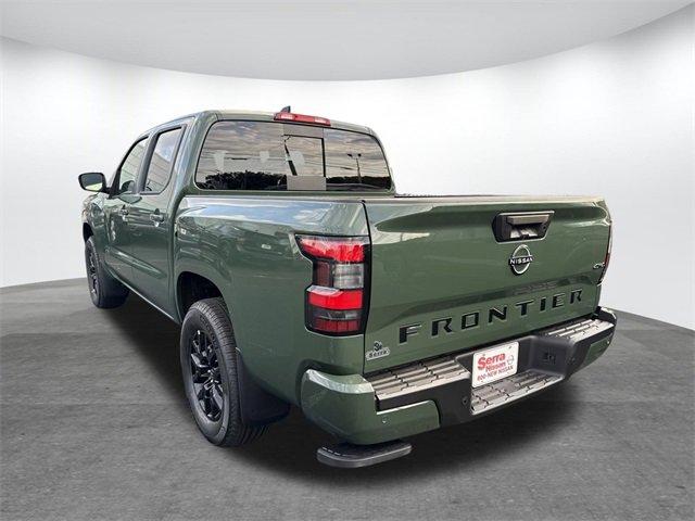 New 2026 Nissan Frontier SV image 25