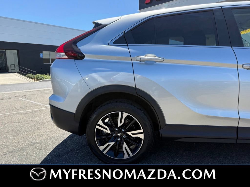 Used 2024 Mitsubishi Eclipse Cross SE AWD/4WD image 13