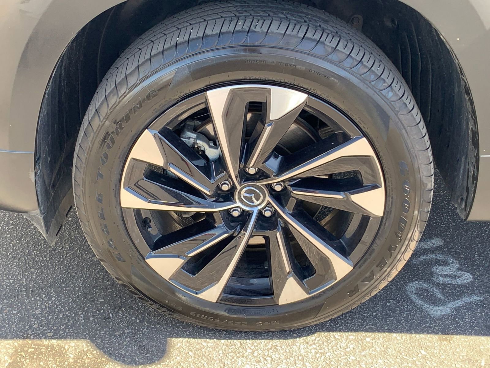 Used 2025 MAZDA CX-50 2.5 Hybrid w/ Premium Plus Pkg image 32