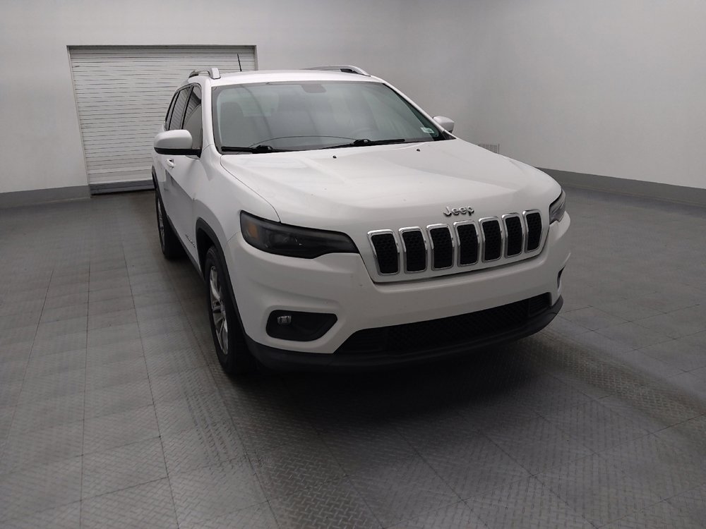 Used 2020 Jeep Cherokee Latitude Plus image 14