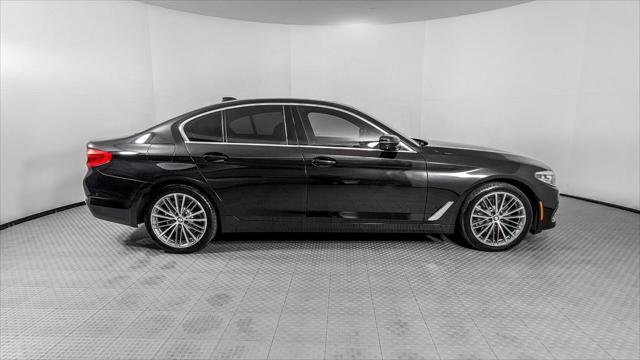 Used 2020 BMW 530i w/ Convenience Package image 9
