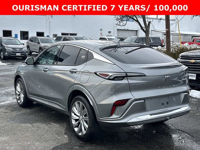 Used 2024 Buick Envista Avenir image 4