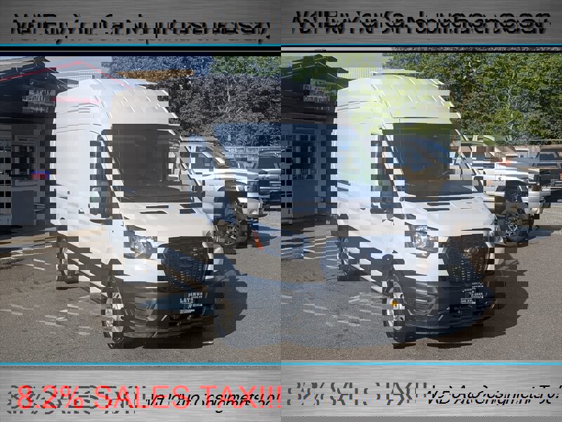 Used 2022 Ford Transit 250 148 High Roof AWD image 4