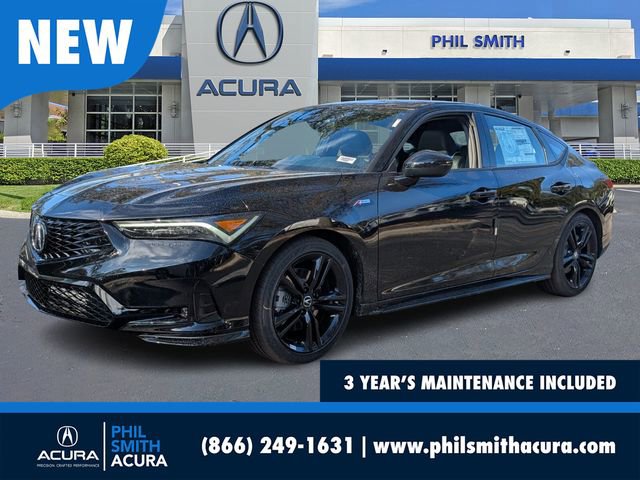 New 2026 Acura Integra A-Spec image 1