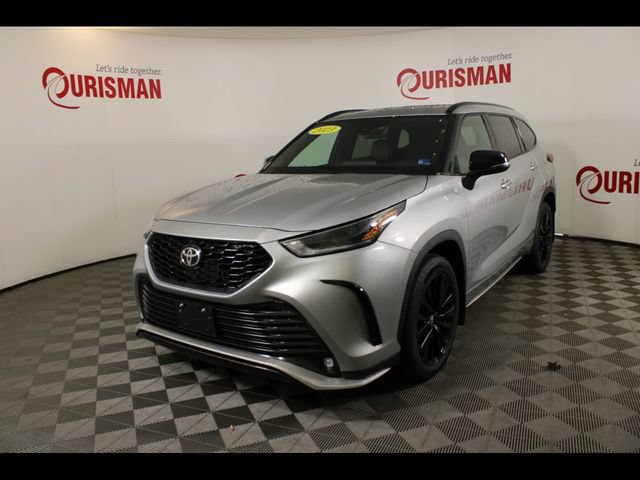Used 2023 Toyota Highlander XSE AWD/4WD image 1