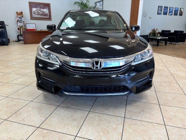 Used 2017 Honda Accord EX