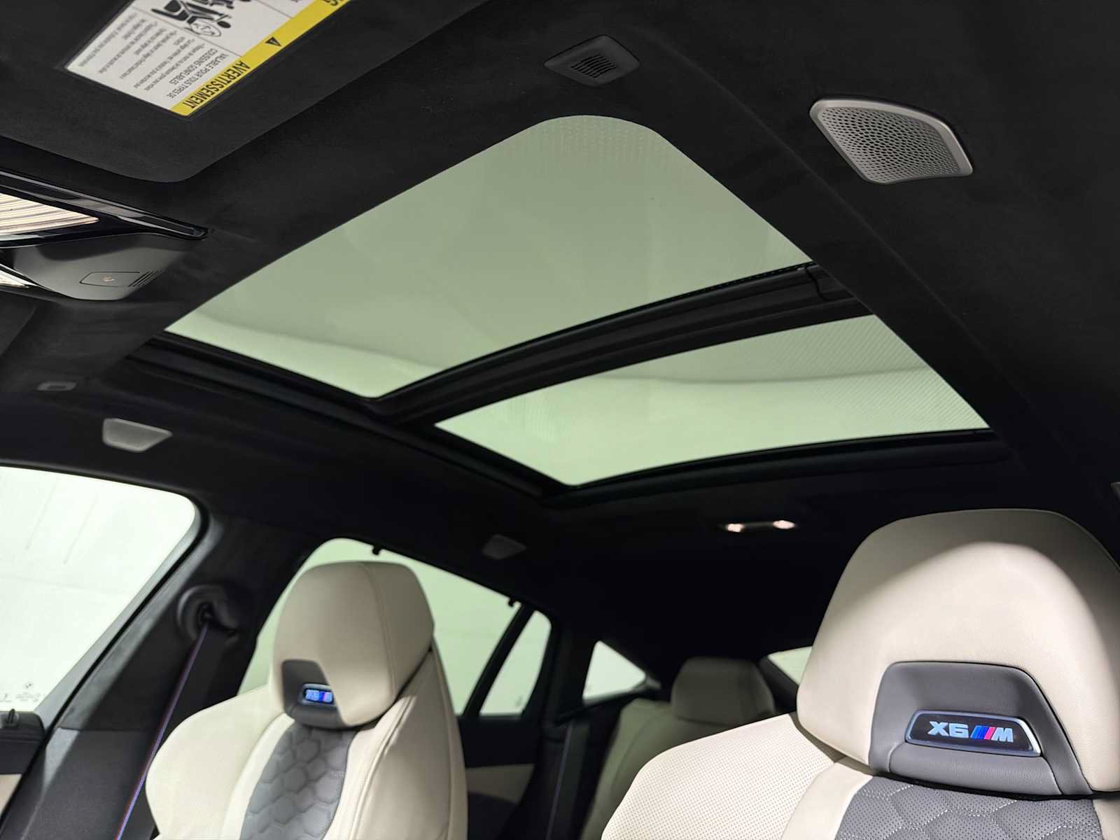 New 2026 BMW X6 M Competition image 18