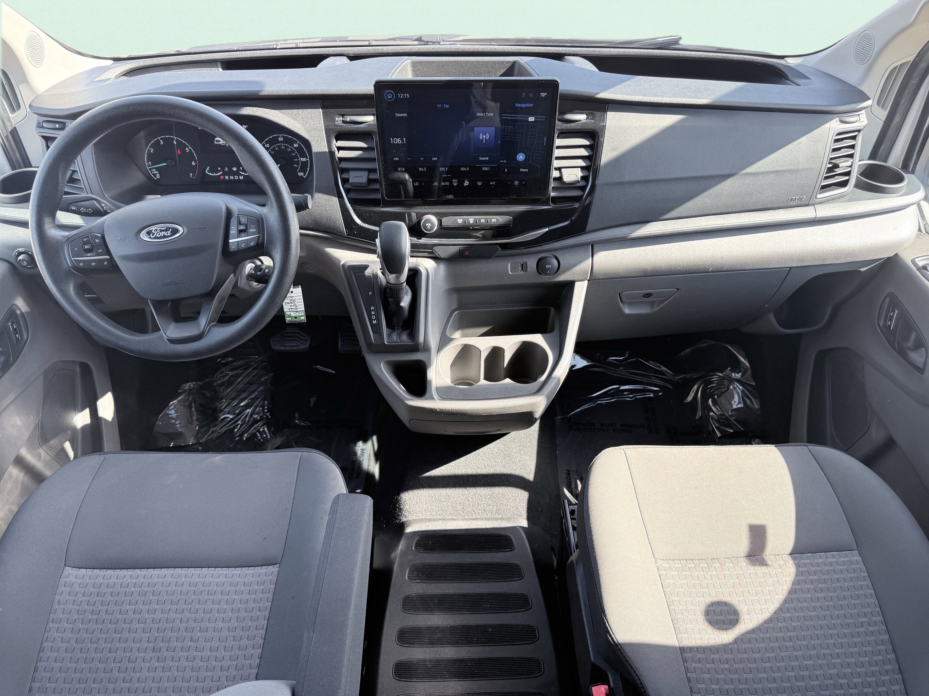 Used 2023 Ford Transit 350 XLT image 32