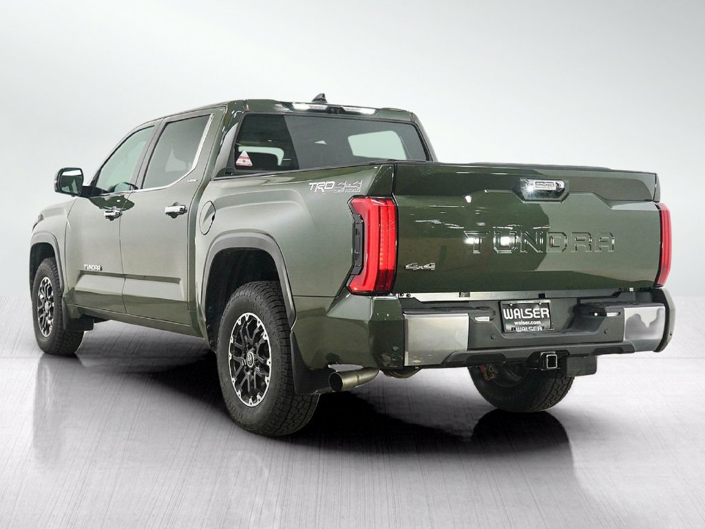 Used 2023 Toyota Tundra Limited AWD/4WD image 3