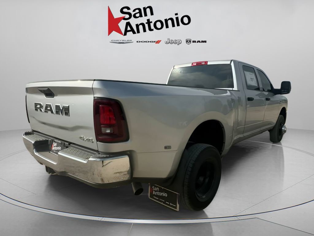 New 2027 RAM 3500 Tradesman AWD/4WD image 13