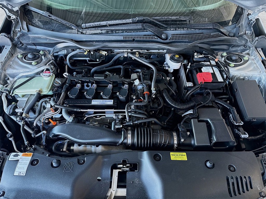 Used 2020 Honda Civic EX image 28
