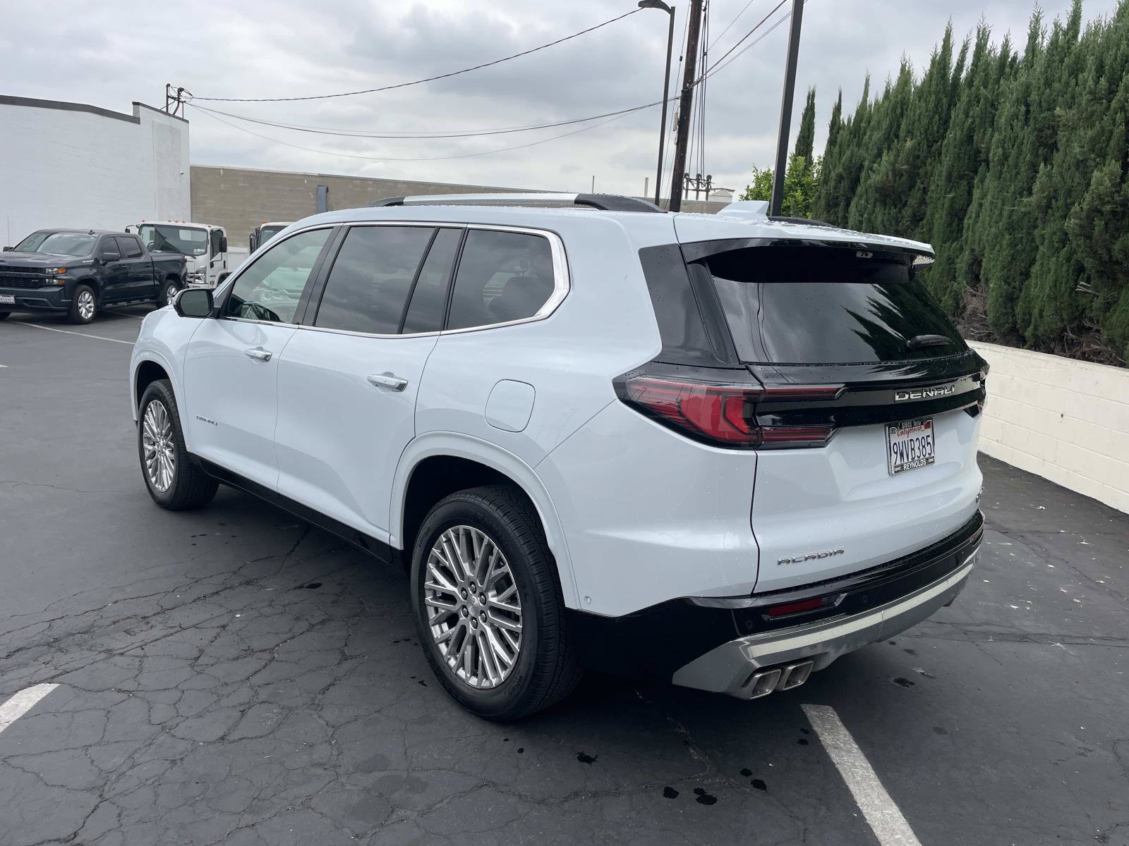 Used 2026 GMC Acadia Denali w/ Super Cruise Package FWD image 7
